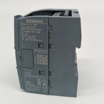 Siemens SIMATIC S7-1200 1223 DC Input/Relay Output Module 6ES7 223-1PL32-0XB0