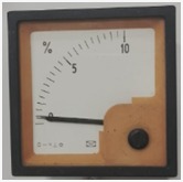 4-20MA PERCENTAGE METER AMMETER VOLTMETER (0-10)