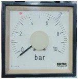 4-20 MA PANEL BAR METER  RANGE 0-10