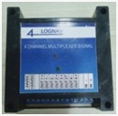 4CHANNEL MULTIPLEXER SINGNAL