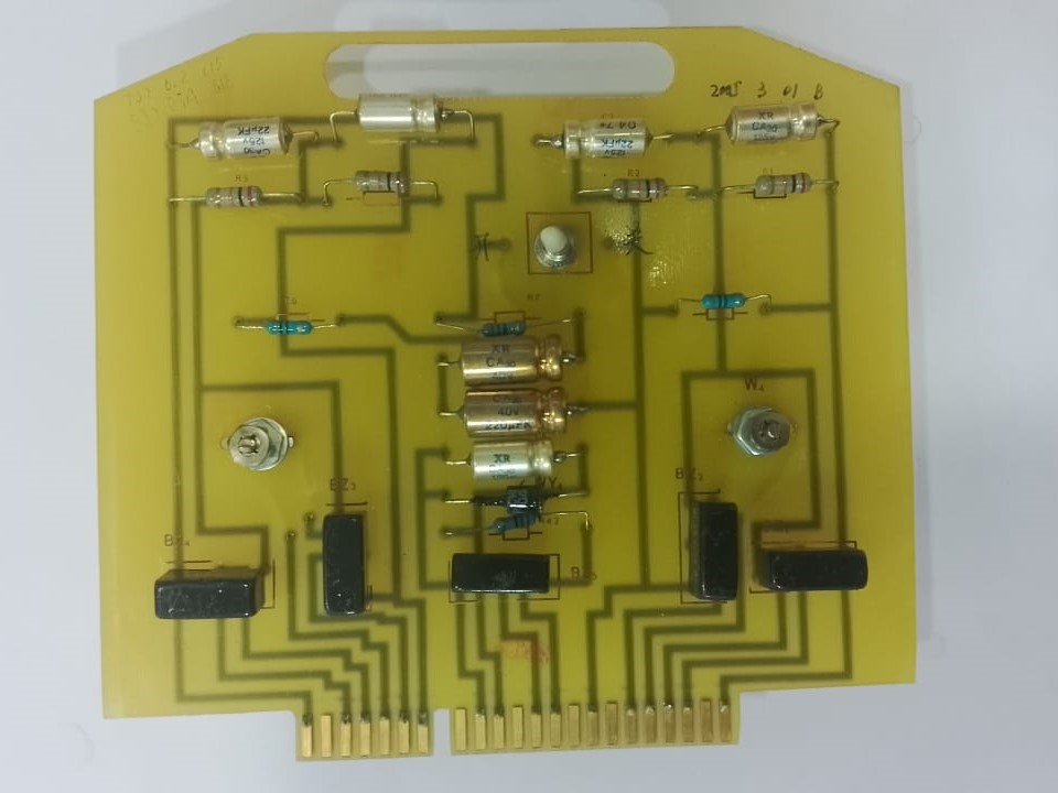 Circuit Board Card 7JY 622. 615 5JY 234  618 2001 3 01 B