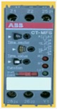 ABB MULTIFUNCTION TIME RELAY CT-MFS, 0.05S-300H, 1SVR430010R0200, NEW (NO BOX)