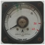 AC AMMETER Range 0-45