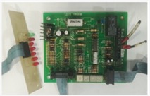 AL-2 PCB ORIGINAL ELECT