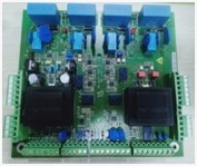 ALFA LAVEL FU AMPLEFIER SWITCHING CUIRCKET- MODEL: 139-152.10E01