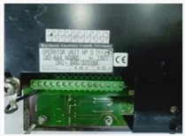ANSCHUTZ 102-844 NG005 NAUTOPILOT D OPERATOR UNIT