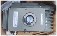 AOX ELECTRIC ACTUATOR  MODEL: AOX-R-040P  POWER: AC 220V