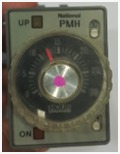 ATSUSHITA ELECTRIC PMH-100-120V AC PMH TIMER AT4431