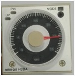 AUTHENTIC ORIGINAL OMRON TIME RELAY H3BA-N8H