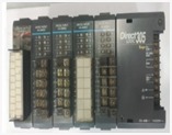 AUTOMATION DIRECT D3-05B-1 DIRECTLOGIC 305 SLOT PLC MODULES & CHASSIS