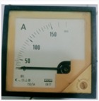 Ammeter  0-150