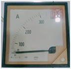Ammeter  0-300