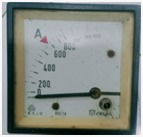 Ammeter   Range 0-800