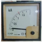 Ampere Meter LUMEL EA 19 METER  Range 0-2