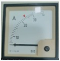 Analog Ammeter Range 0-30