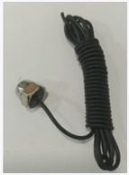 Auto Water Level Control Silver Tone Stainless Steel Probe 2mm 6.6ft