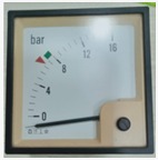 BAR METER  Range 0-16