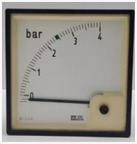 BAR METER Range 0-4