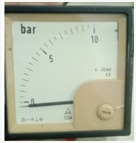 BAR METER 4-20MA  Range 0-10