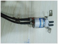 BLDC MOTOR BR SIZE-23 WITH CENSOR MODEL –REV-A2 23-2244 A/O