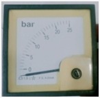 Bar Meter 0-25