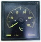 CALSA 4...20 MA PANEL METER Range 0-100 0C