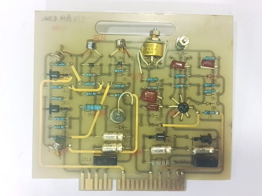 Circuit Board 5JY 234 634 2005.02.B