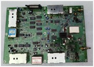 CNC FREQUINCY CONVERTER PCB CIRCUIT BOARD H-6PCKD00624E MODEL: CNC251