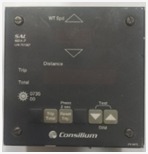 CONSILIUM SAL SD 2-7 SPEED AND DISTANCE DISPLAY 701067