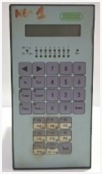 CONTROL UNIT PLC  TYPE PLC 100/3 WESTFALA SAPARATOR