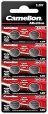 Came lion LR44 Alkaline Battery 1.5V