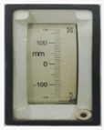 DEIF ANALOG DRAFT GAUGE