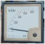 DEIF KVAR METER RANGE 80-800