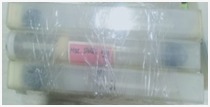 DELCITY METER  FRESH WATER  SEA WATER
