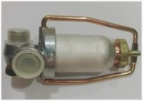 DIESEL TRUCK PARTS DTP FUEL STRAINER FILTER 14X1.5 12