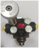 DIESEL TRUCK PARTS DTP 13 984 FEED PUMP - FP/KD22P33 24 505