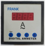 DIGITAL AMMETER  MODEL: A0B2941-9X1