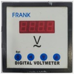 DIGITAL VOOLTMETER  MODEL: A0B294U-9X1