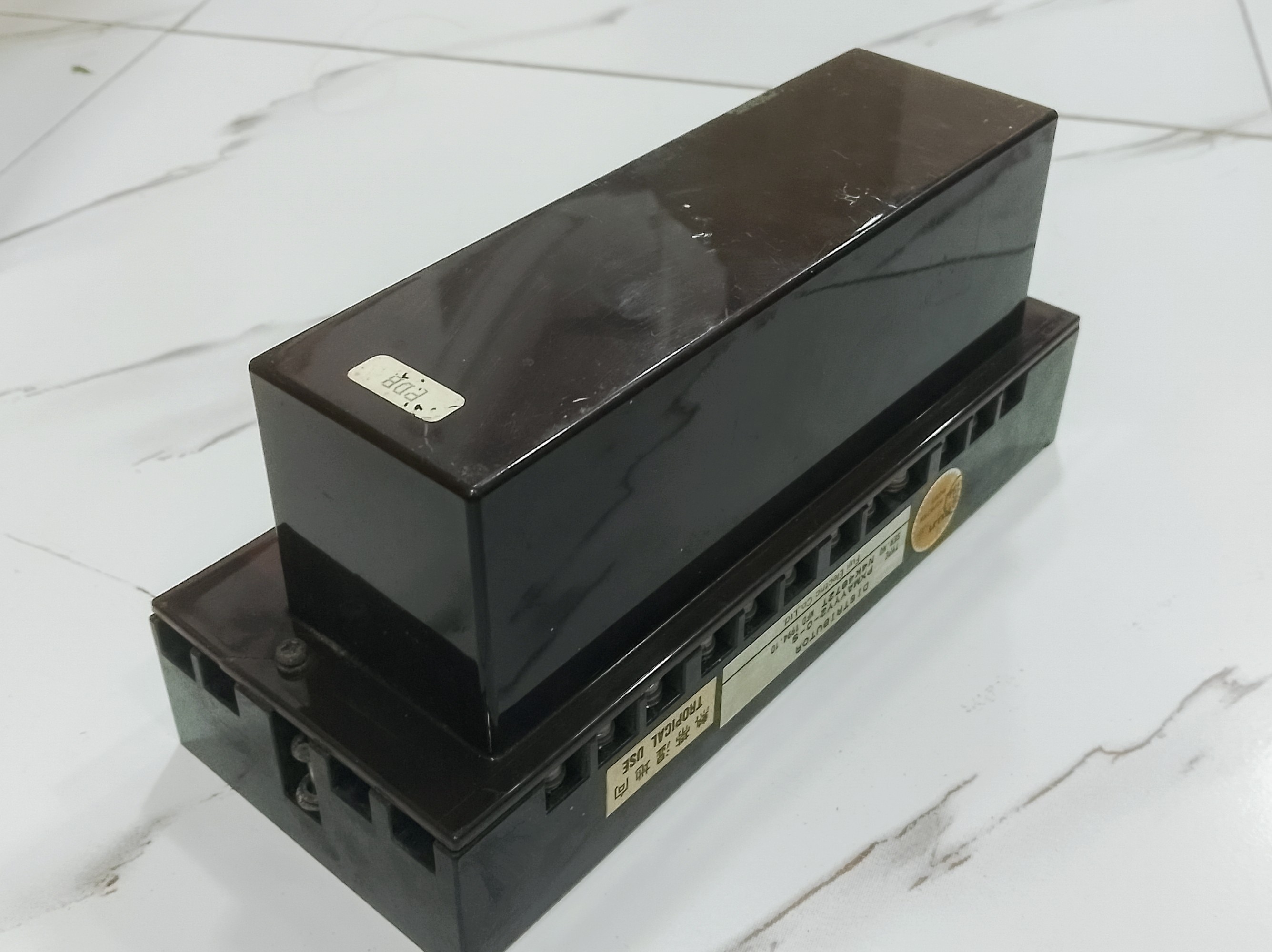 DISTRIBUTOR TYPE  PXMAYYY2-0-S