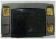 DIXELL ROYAL XR60CX - 5NOCO 230V APEX DIGITAL REFRIGERATOR TEMPERATURE CONTROLLER PANEL THERMOSTAT WITH 2 TEMP SENSOR PROBES