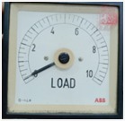 DQ 96-C LOAD METER  Range 0-10