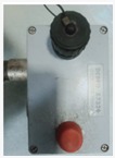 Debeg Z7326 stockoose/socket Debeg 9510 Nav Data Disbution Device
