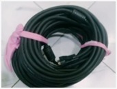 Detach high speed cable 80 c
