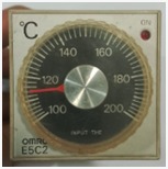 E5C2-R20G OMRON TEMPERATURE CONTROLLER (100-200)