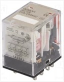 ELECTRICK RELAY  OMRON-MY4N
