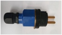 ELECTRIC TWO PIN PLAGE DS-20