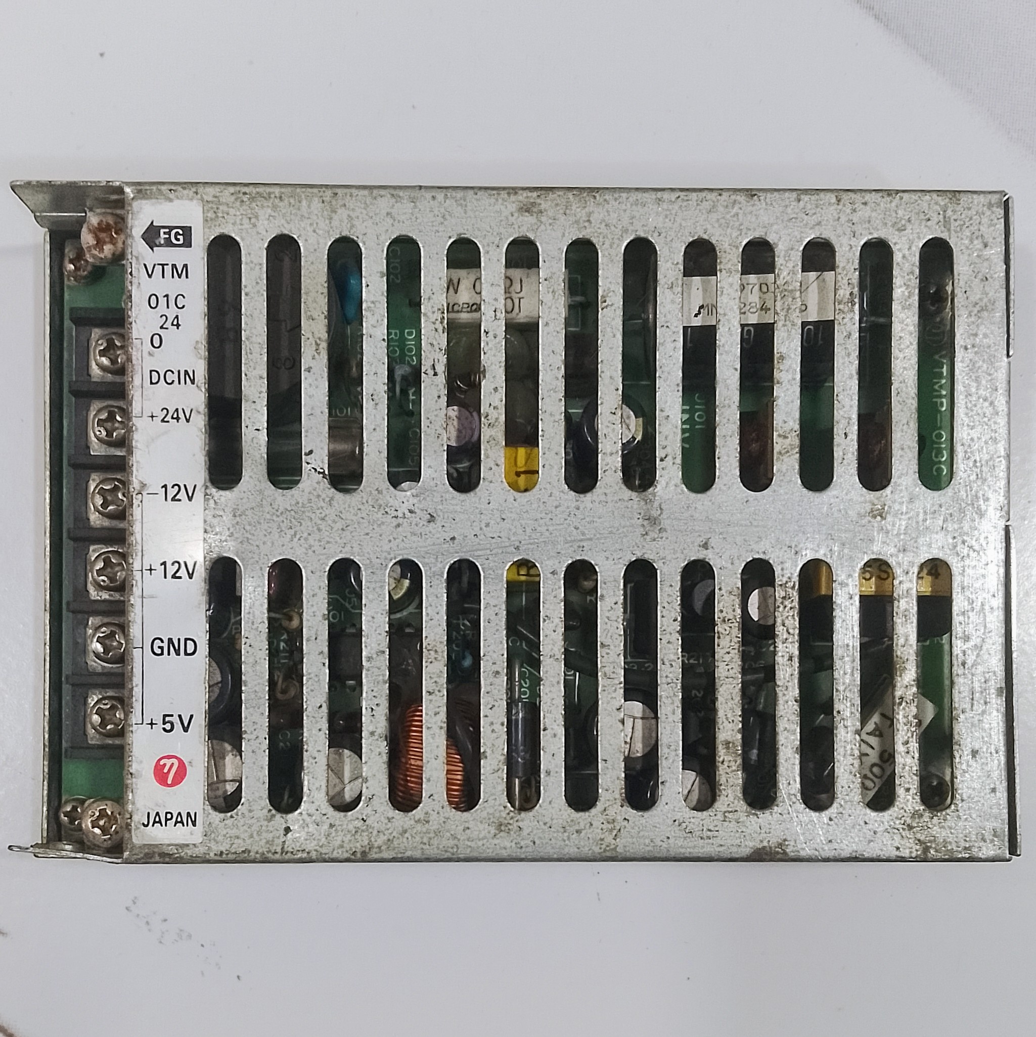 ETA VTM01C24 SWITCHING POWER SUPPLY