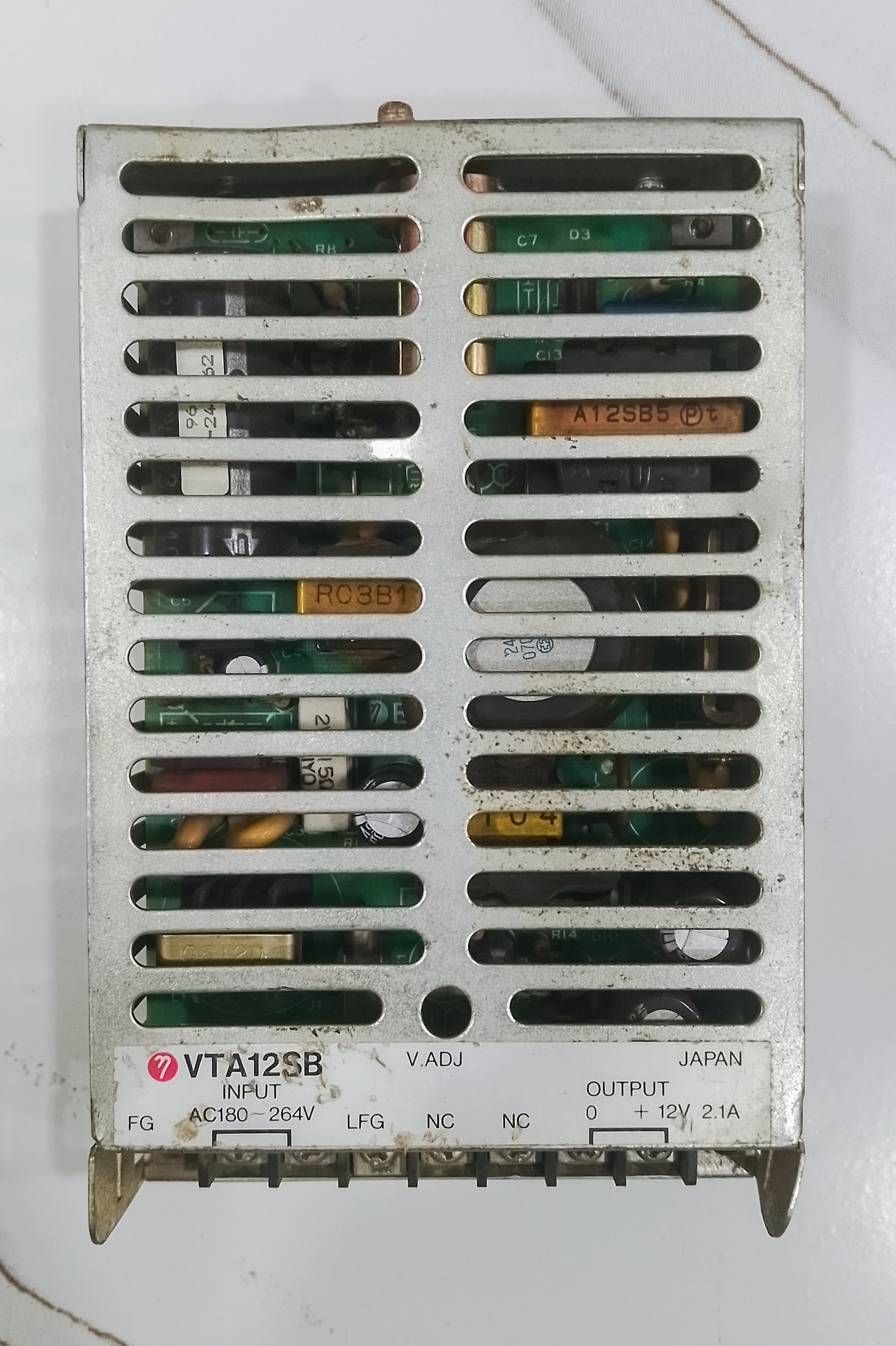 ETA VTM12SB Power Supply 180-264VAC