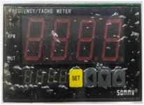 FG8 Frequency / RPM Meter Archives - T.P.INTERSUPPLY CO.,LTD MODEL: FG8-RB10