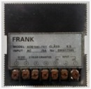 FRANK DIGITAL MULTIMETER MODEL: AOB1841-7X1